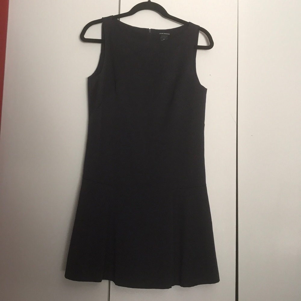Club Monaco navy dress in size 4